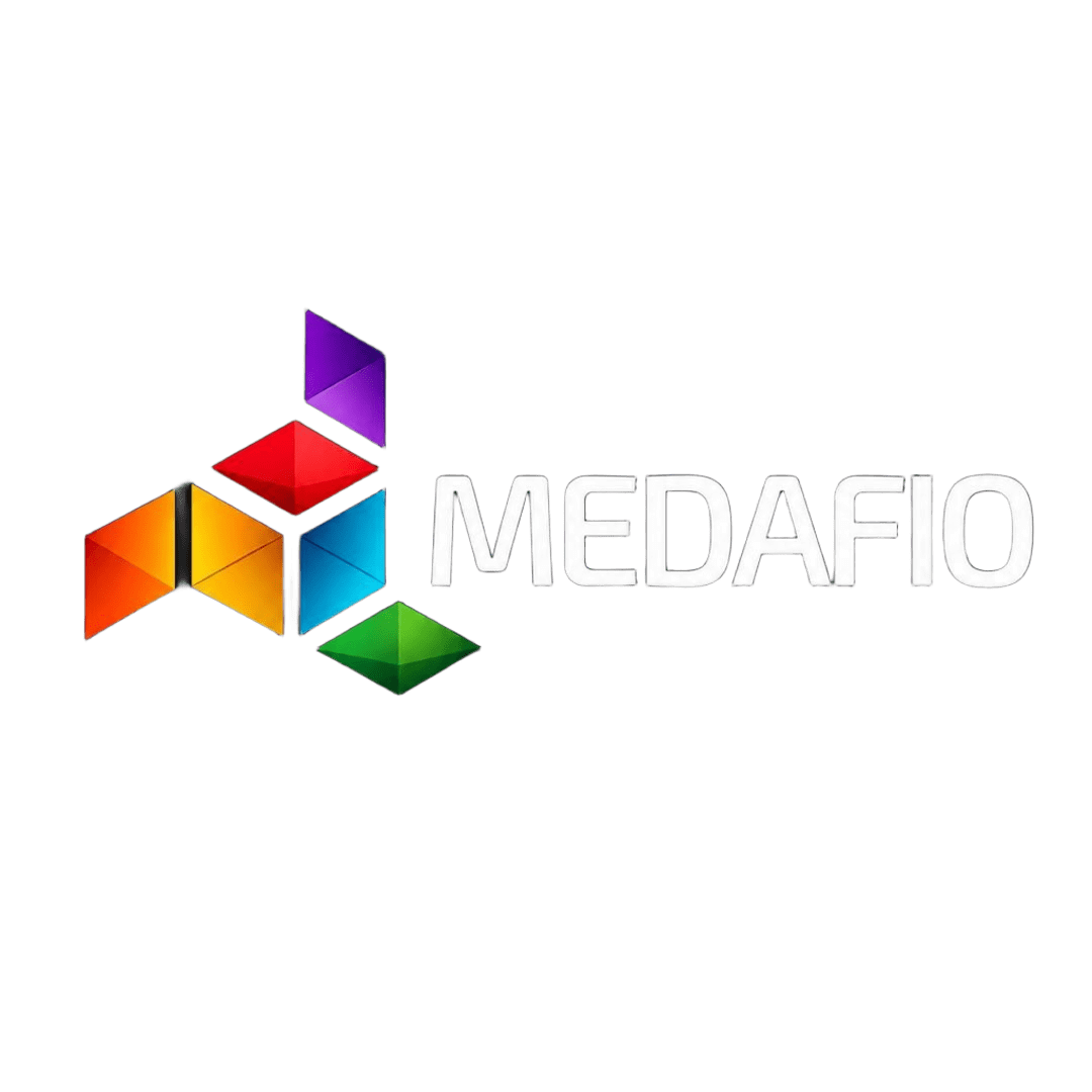 Medafio logo